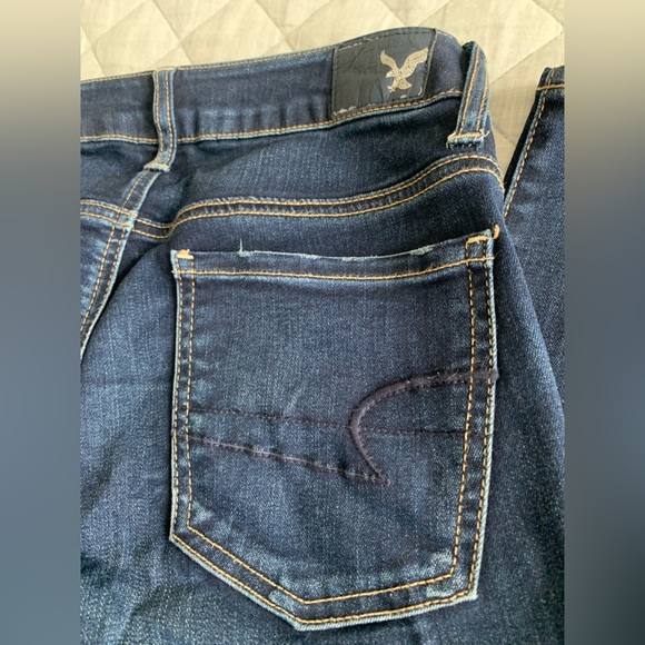 Like new! American Eagle Jeggings - Picture 9 of 12